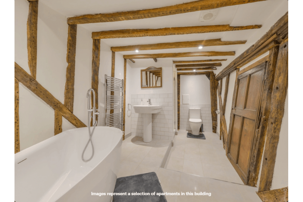 Abbey Mews Apartments – St Albans, Hertfordshire