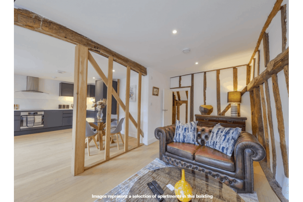 Abbey Mews Apartments – St Albans, Hertfordshire