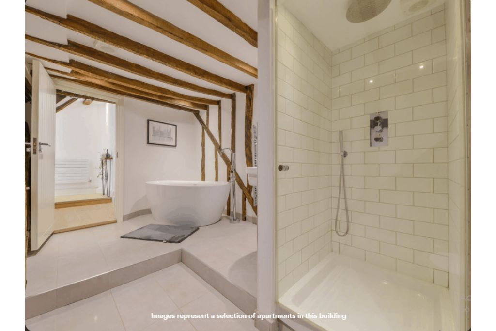 Abbey Mews Apartments – St Albans, Hertfordshire