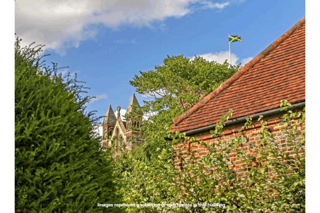Abbey Mews Apartments – St Albans, Hertfordshire