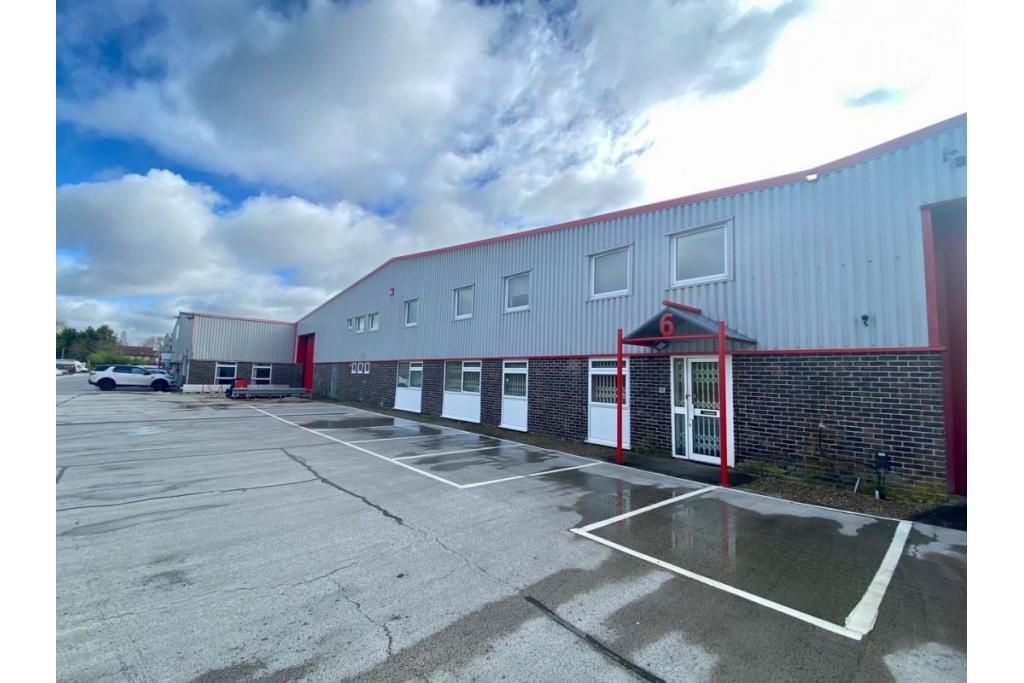Unit 6, Hungerford Trading Estate, Hungerford, Berkshire, RG17 0QU