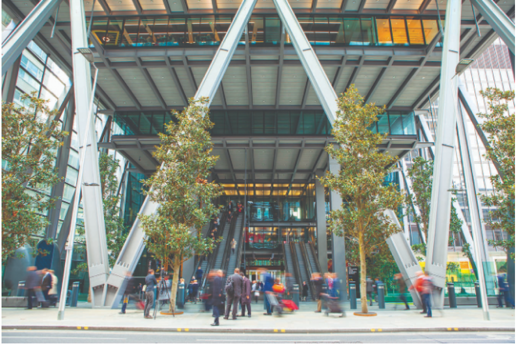 The Leadenhall Building - Office Space in Central London