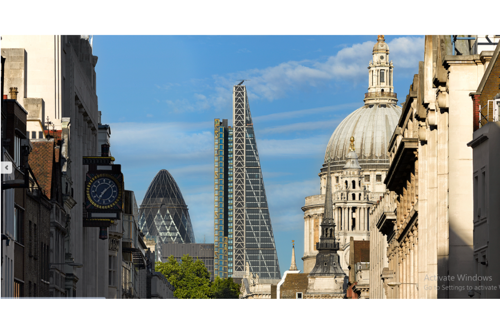 The Leadenhall Building - Office Space in Central London