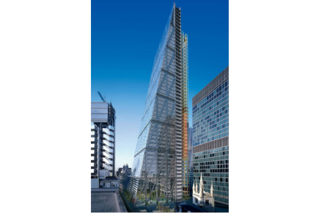 The Leadenhall Building - Office Space in Central London