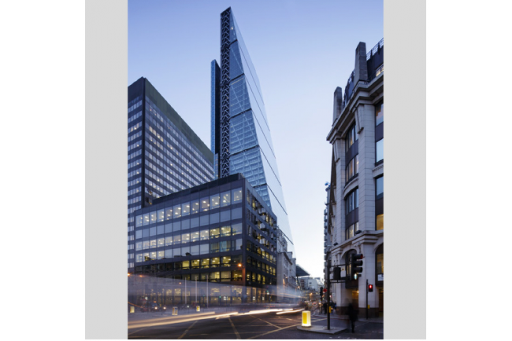 The Leadenhall Building - Office Space in Central London