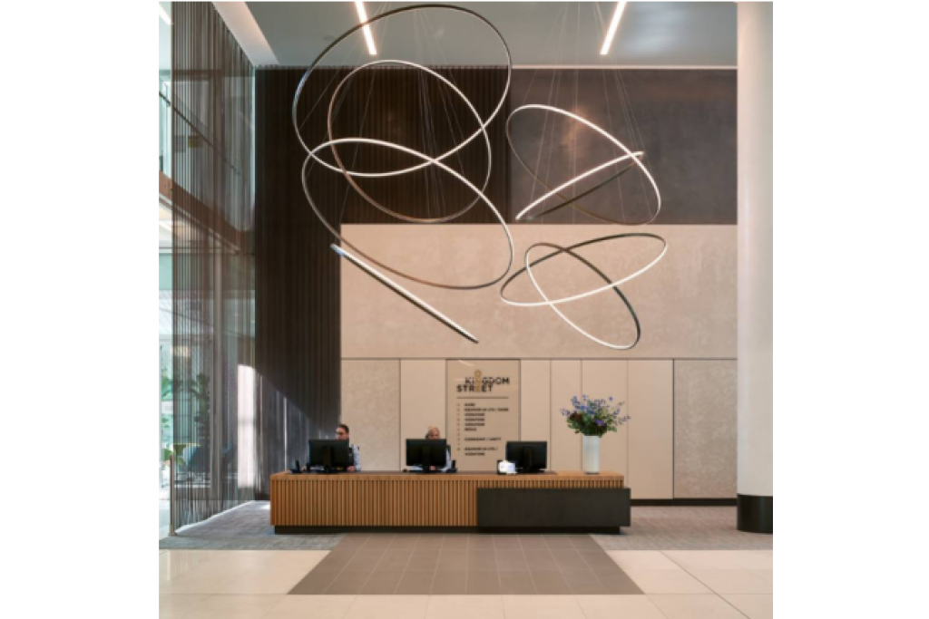 One Kingdom Street - Grade A Office Space in Paddington