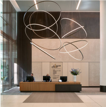 One Kingdom Street - Grade A Office Space in Paddington