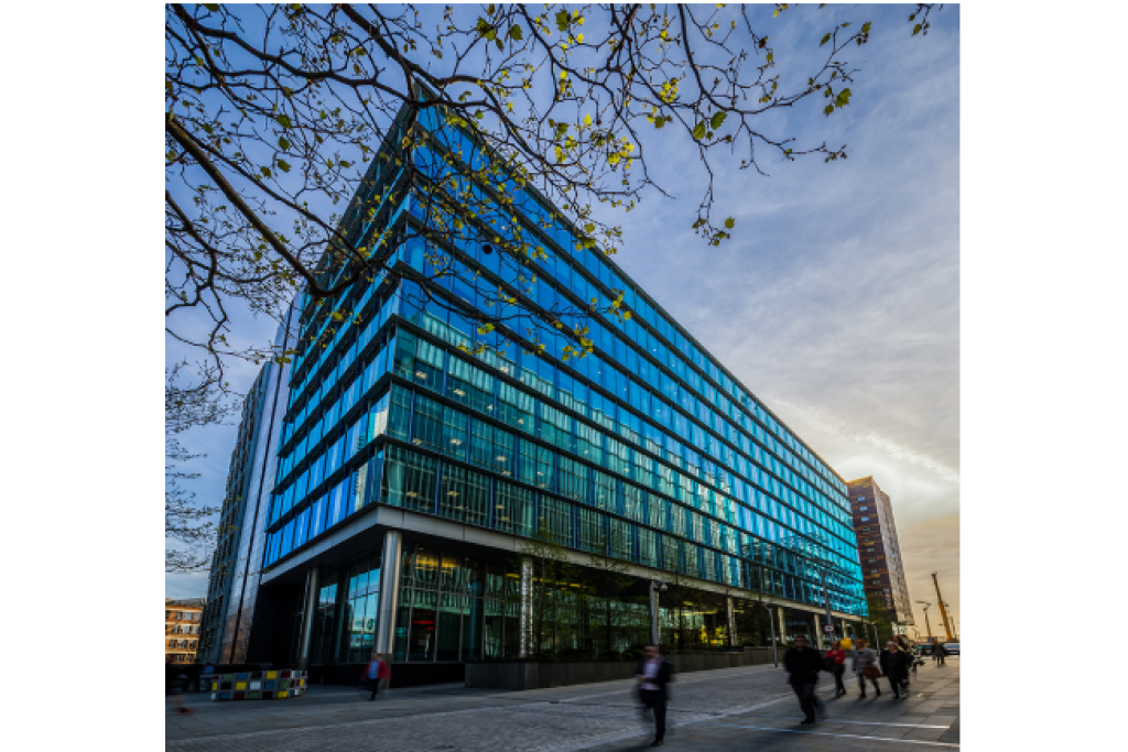 One Kingdom Street - Grade A Office Space in Paddington