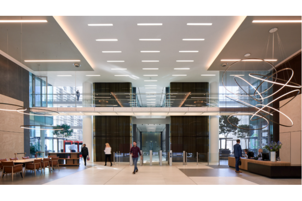 One Kingdom Street - Grade A Office Space in Paddington