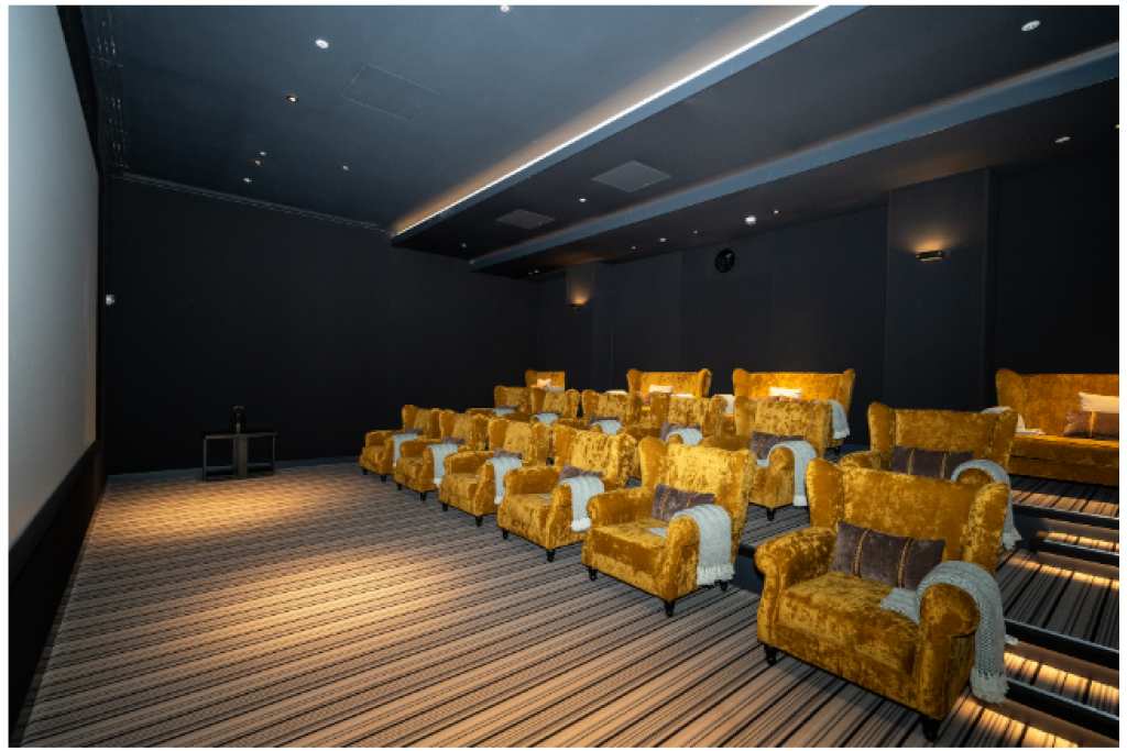 Thames City - Luxury Mixed-Use Development on the River Thames