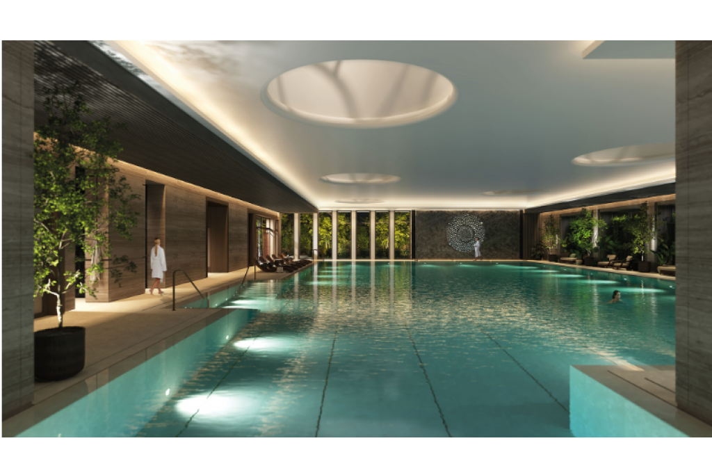 Thames City - Luxury Mixed-Use Development on the River Thames