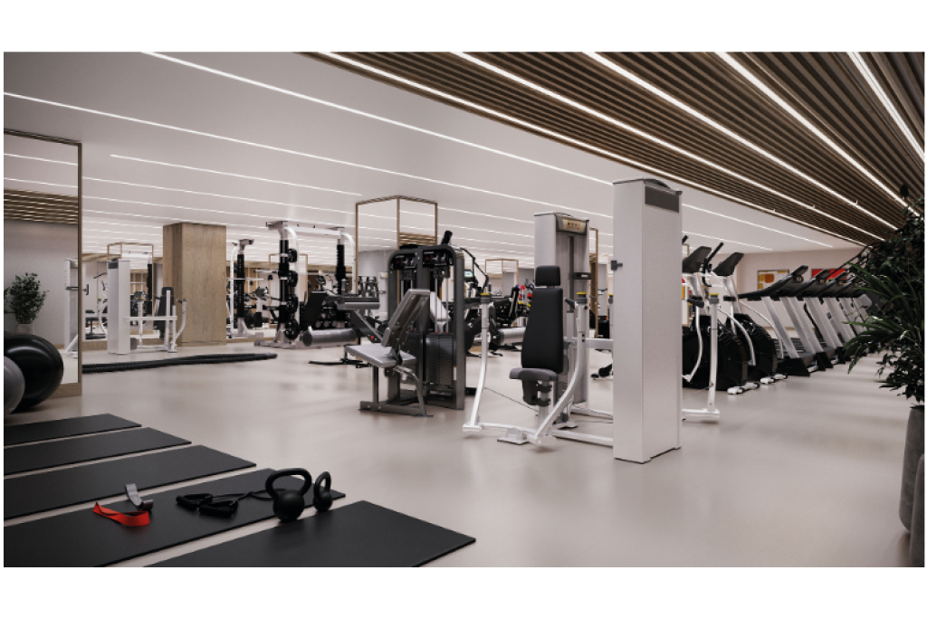 Thames City - Luxury Mixed-Use Development on the River Thames