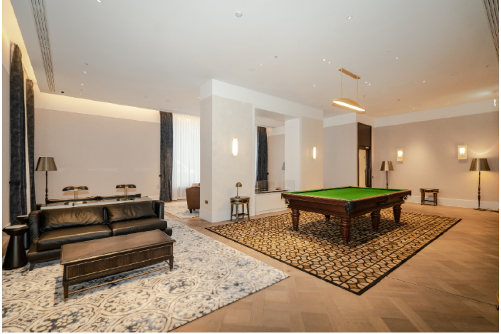 Thames City - Luxury Mixed-Use Development on the River Thames