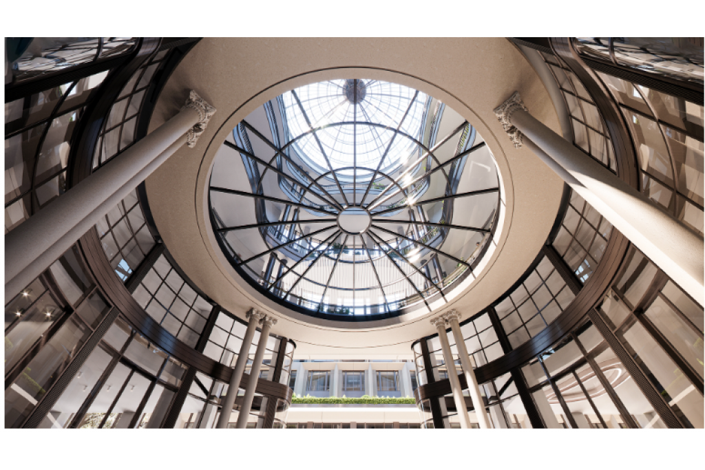 The Whiteley - Prime Mixed-Use Development in Queensway, London