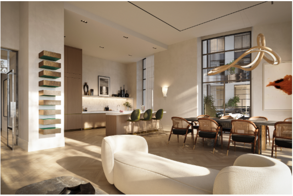 The Whiteley - Prime Mixed-Use Development in Queensway, London