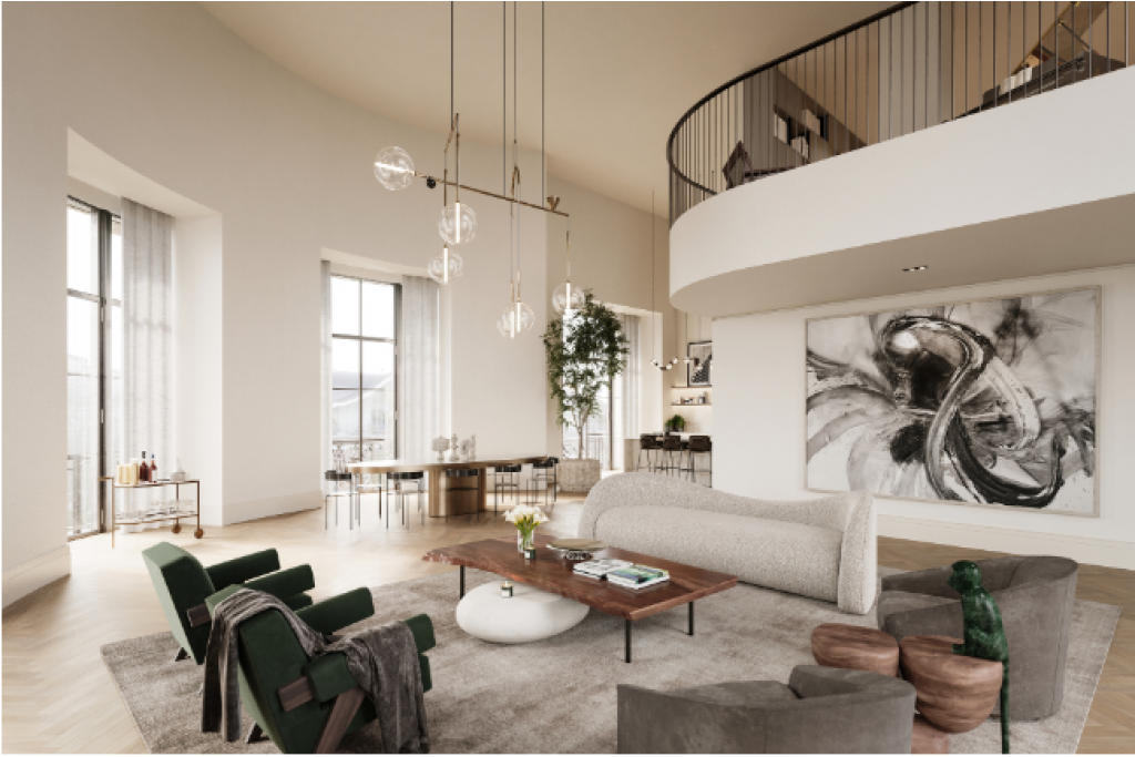 The Whiteley - Prime Mixed-Use Development in Queensway, London