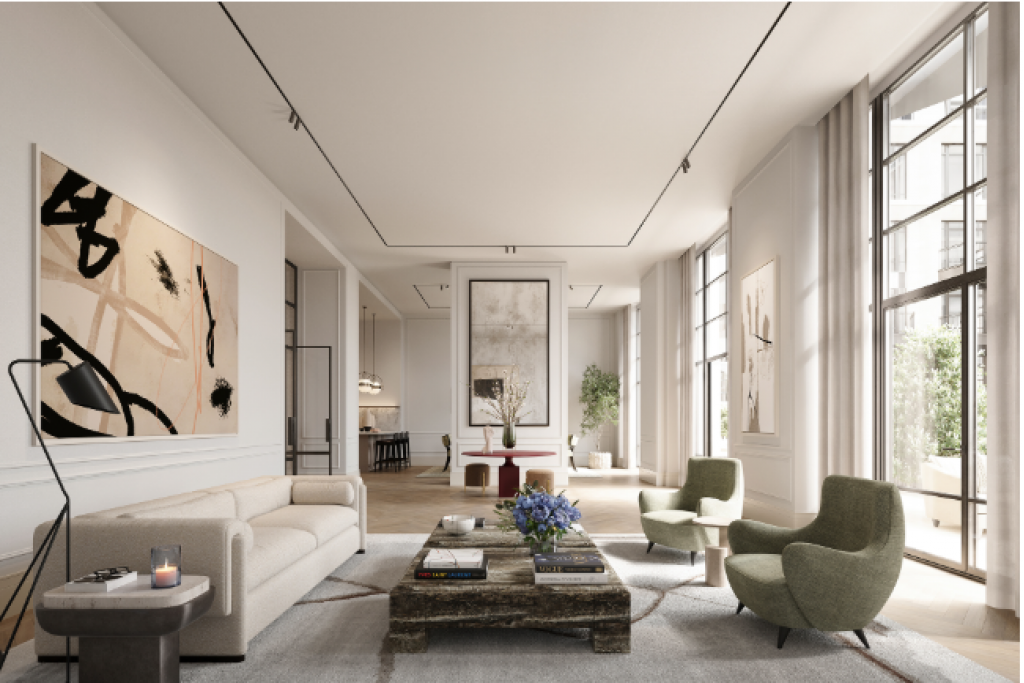 The Whiteley - Prime Mixed-Use Development in Queensway, London