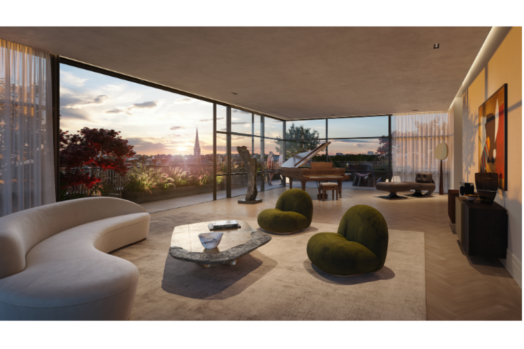 The Whiteley - Prime Mixed-Use Development in Queensway, London