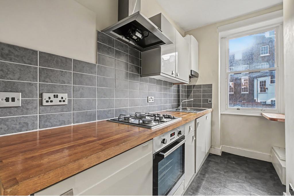 Studio Flat to Rent – 8 Windmill Street, Fitzrovia, London W1T 2JE