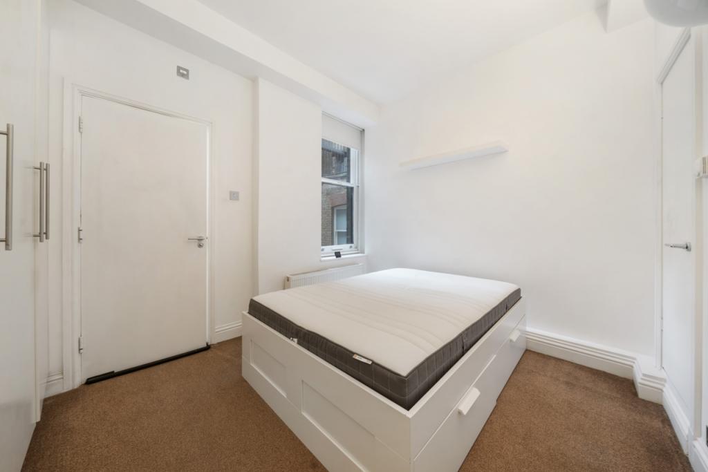 One-Bedroom Flat to Rent – 52 Long Lane, 44A Cloth Fair, Farringdon, London EC1A 7JQ