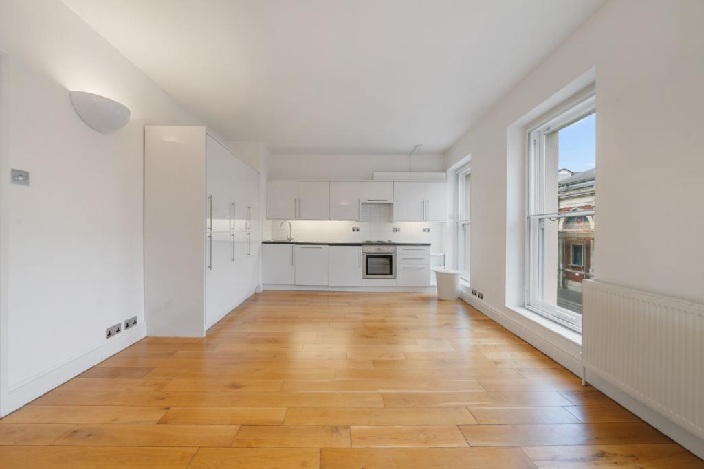 One-Bedroom Flat to Rent – 52 Long Lane, 44A Cloth Fair, Farringdon, London EC1A 7JQ