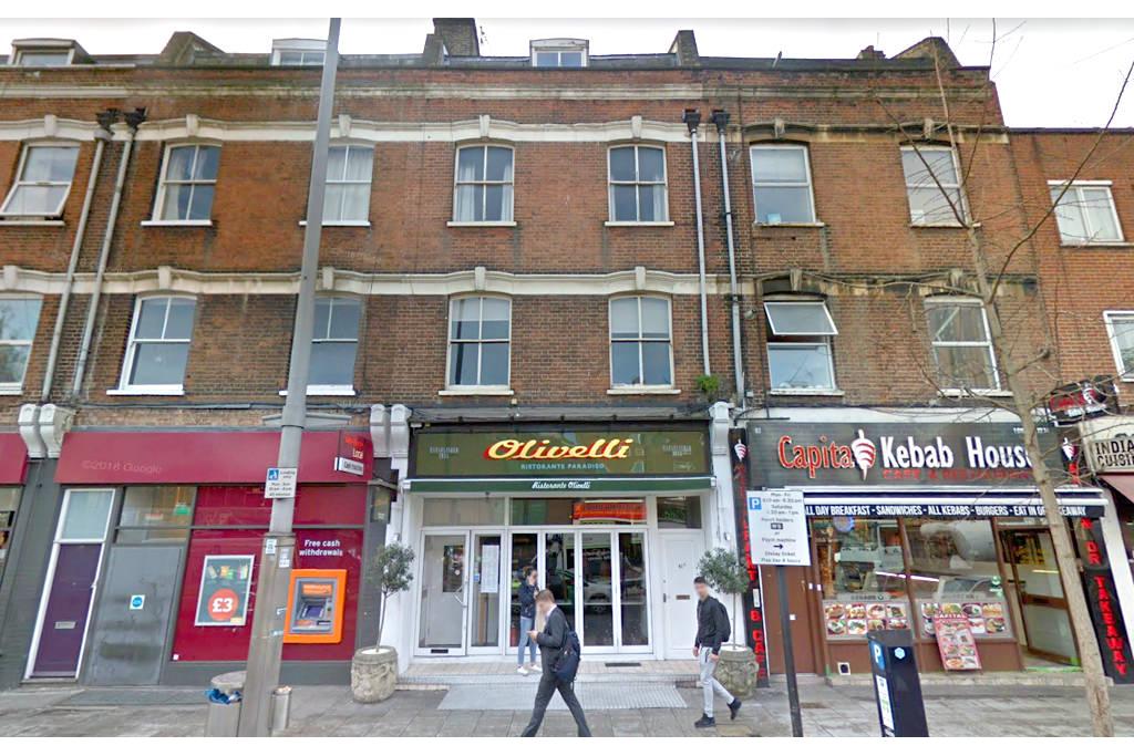 Two-Bedroom Flat to Rent – 61 The Cut, Southwark, London SE1 8LL