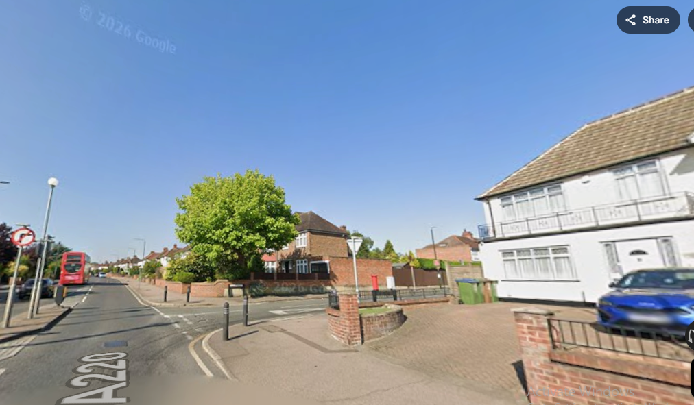 Former NHS Hospital Site in South East London ERITH ROAD, BEXLEYHEATH, DA7 6HZ