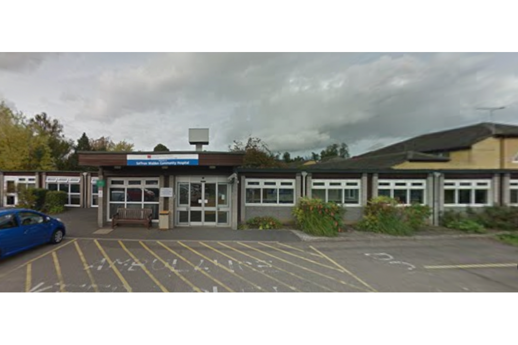 Former Community Healthcare Asset in Saffron Walden -RADWINTER ROAD, SAFFRON WALDEN, CB11 3HY