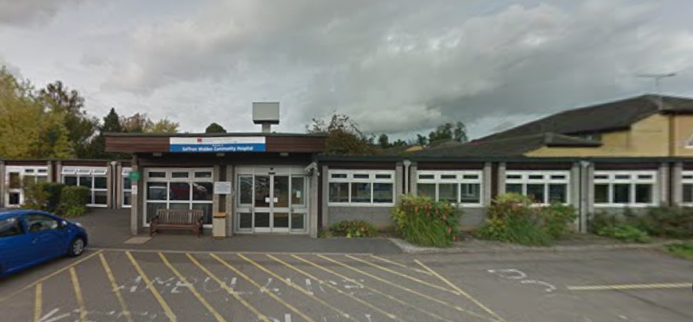 Former Community Healthcare Asset in Saffron Walden -RADWINTER ROAD, SAFFRON WALDEN, CB11 3HY