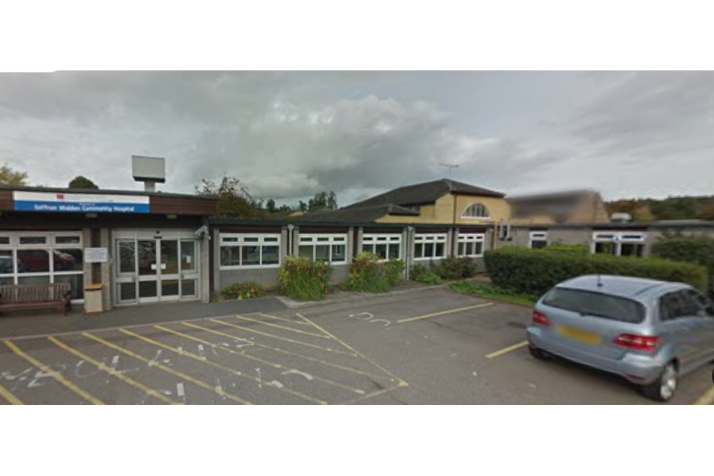 Former Community Healthcare Asset in Saffron Walden -RADWINTER ROAD, SAFFRON WALDEN, CB11 3HY