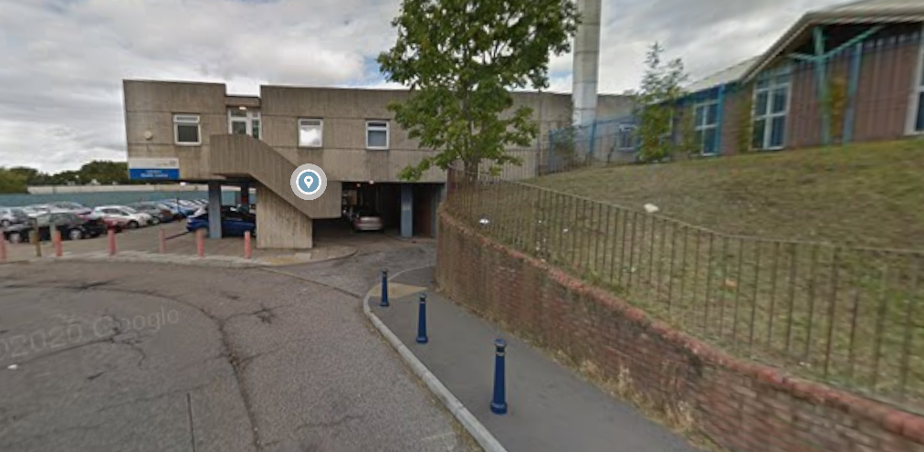 LAINDON HEALTH CENTRE, BASILDON, SS15 5TR
