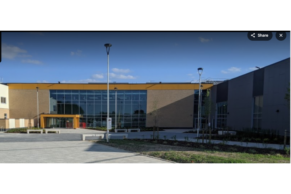 Former / Existing Community Health Centre in Mildenhall, Suffolk -MILDENHALL HEALTH CLINIC