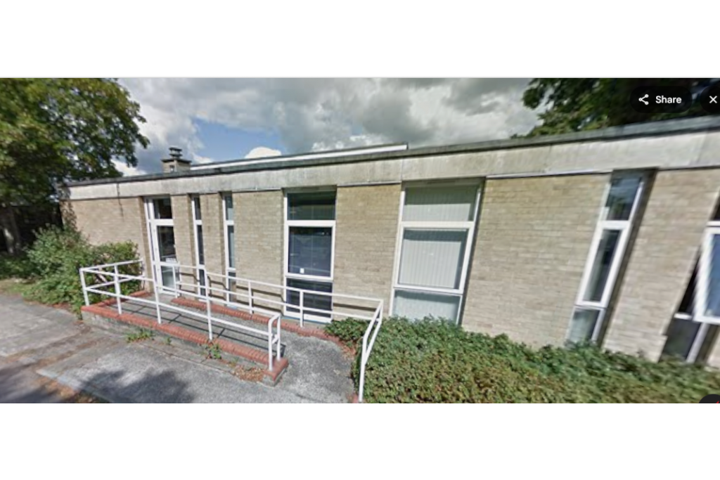 Former / Existing Community Health Centre in Mildenhall, Suffolk -MILDENHALL HEALTH CLINIC