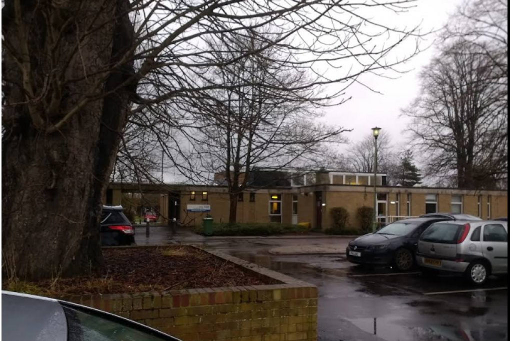 Former / Existing Community Health Centre in Mildenhall, Suffolk -MILDENHALL HEALTH CLINIC