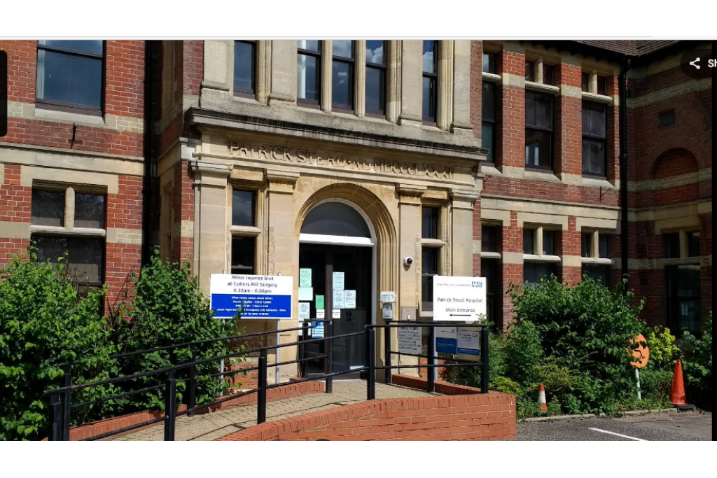 Historic Victorian Hospital Site in Suffolk –PATRICK STEAD HOSPITAL, HALESWORTH P19 8HP