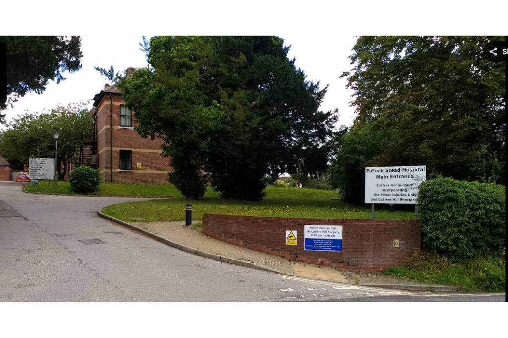 Historic Victorian Hospital Site in Suffolk –PATRICK STEAD HOSPITAL, HALESWORTH P19 8HP