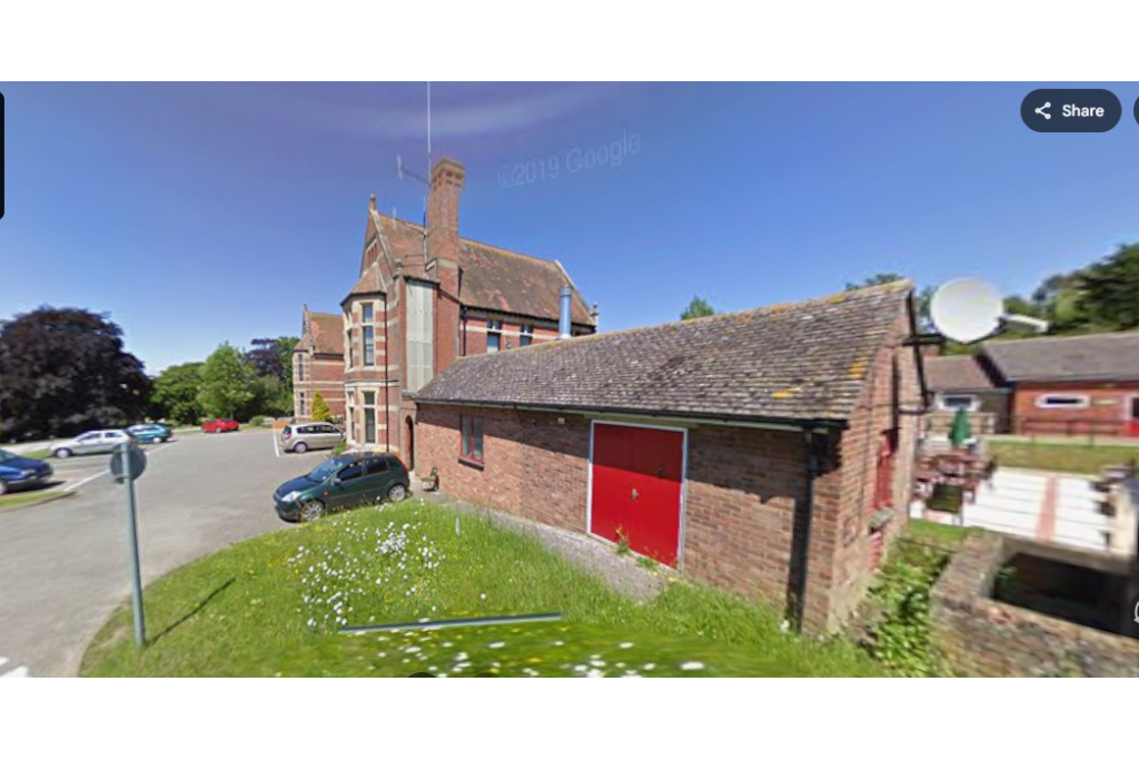 Historic Victorian Hospital Site in Suffolk –PATRICK STEAD HOSPITAL, HALESWORTH P19 8HP