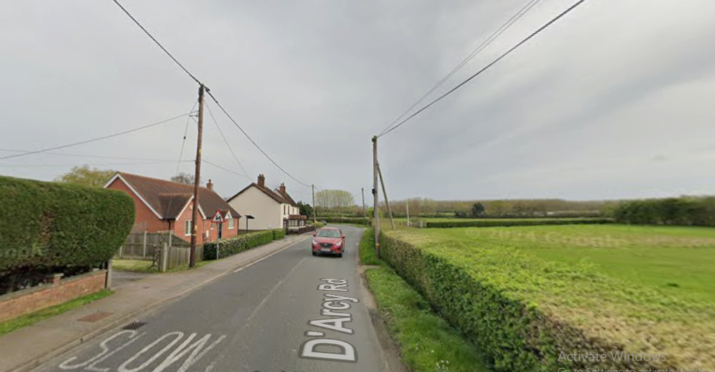 Substantial Detached Residence in Tiptree -38 38 D'ARCY ROAD, COLCHESTER, CO5 0RR