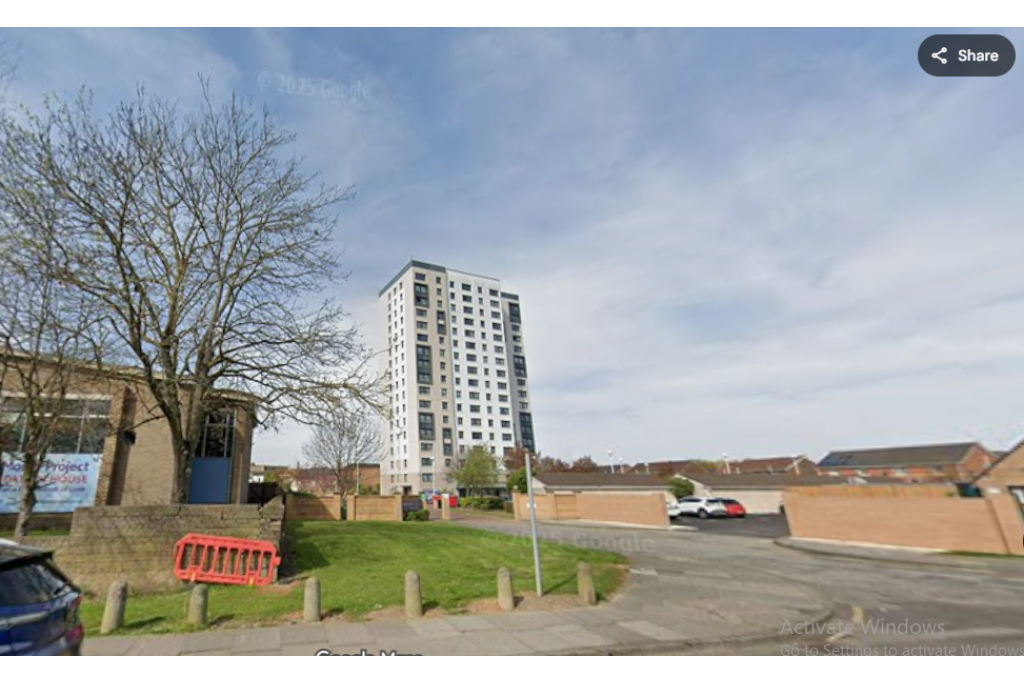 Former Community Resource Centre in Stockton-on-Tees – Conversion & Regeneration Opportunity