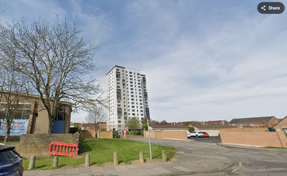 Former Community Resource Centre in Stockton-on-Tees – Conversion & Regeneration Opportunity