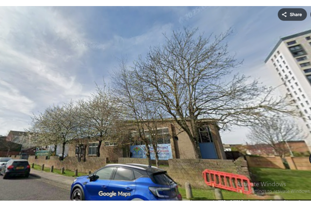 Former Community Resource Centre in Stockton-on-Tees – Conversion & Regeneration Opportunity