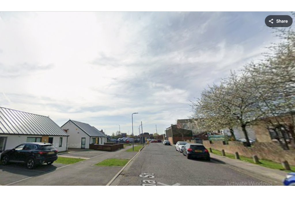 Former Community Resource Centre in Stockton-on-Tees – Conversion & Regeneration Opportunity