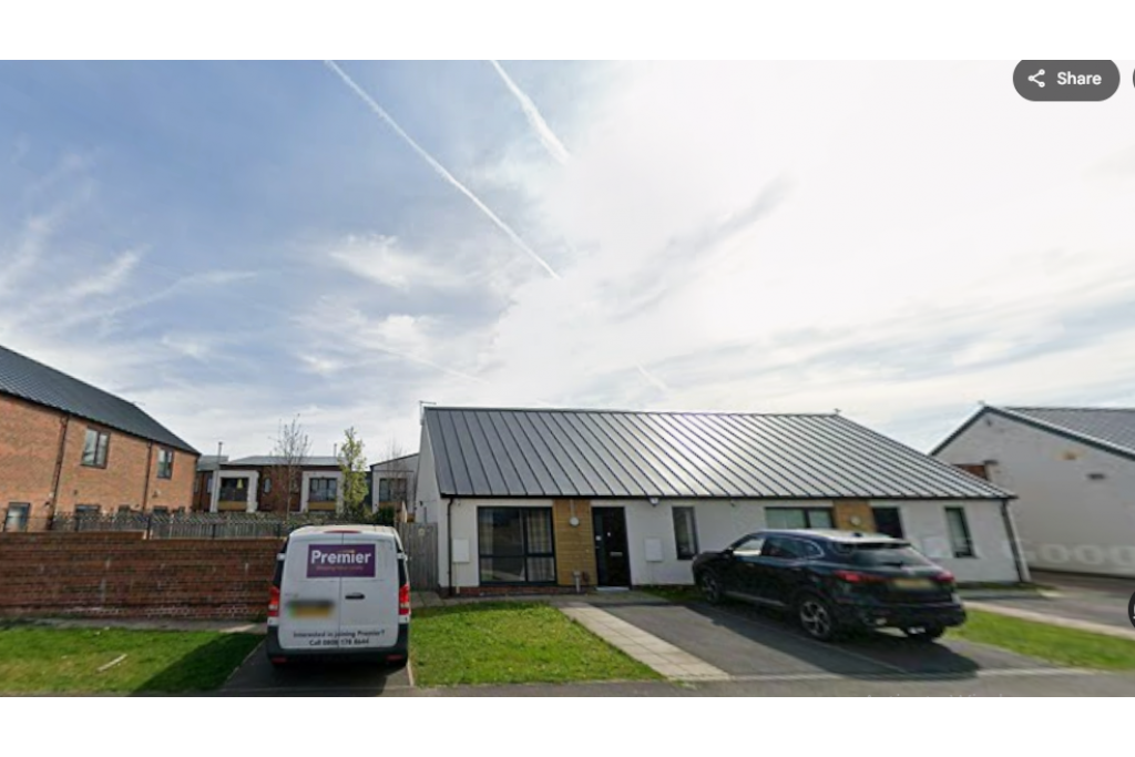 Former Community Resource Centre in Stockton-on-Tees – Conversion & Regeneration Opportunity