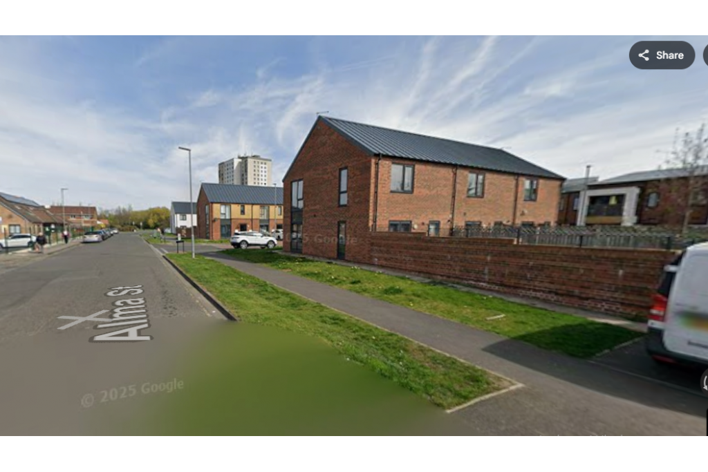 Former Community Resource Centre in Stockton-on-Tees – Conversion & Regeneration Opportunity