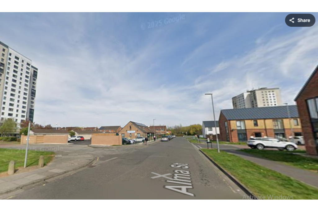 Former Community Resource Centre in Stockton-on-Tees – Conversion & Regeneration Opportunity