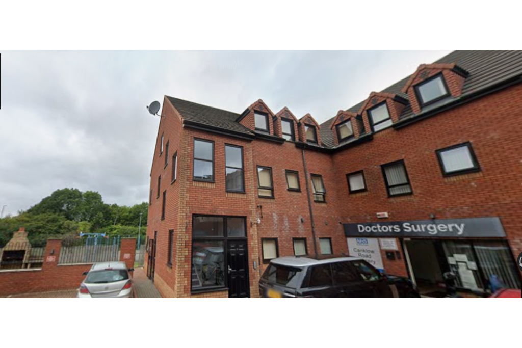 Former NHS Clinic in Rotherham – Dual-Building Conversion & Development Opportunity