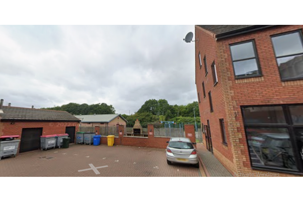 Former NHS Clinic in Rotherham – Dual-Building Conversion & Development Opportunity