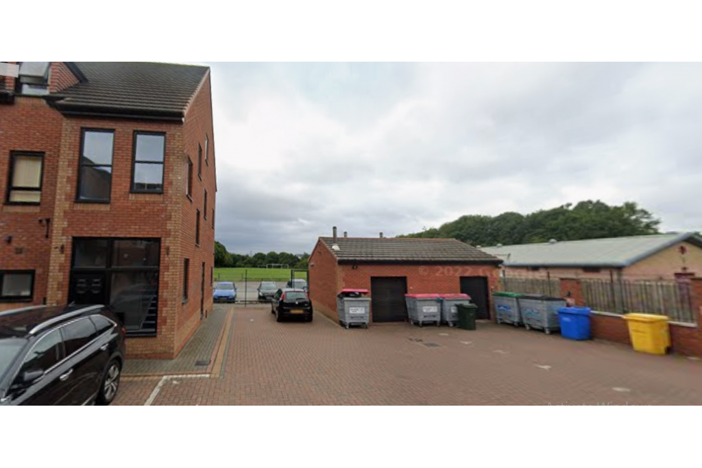 Former NHS Clinic in Rotherham – Dual-Building Conversion & Development Opportunity
