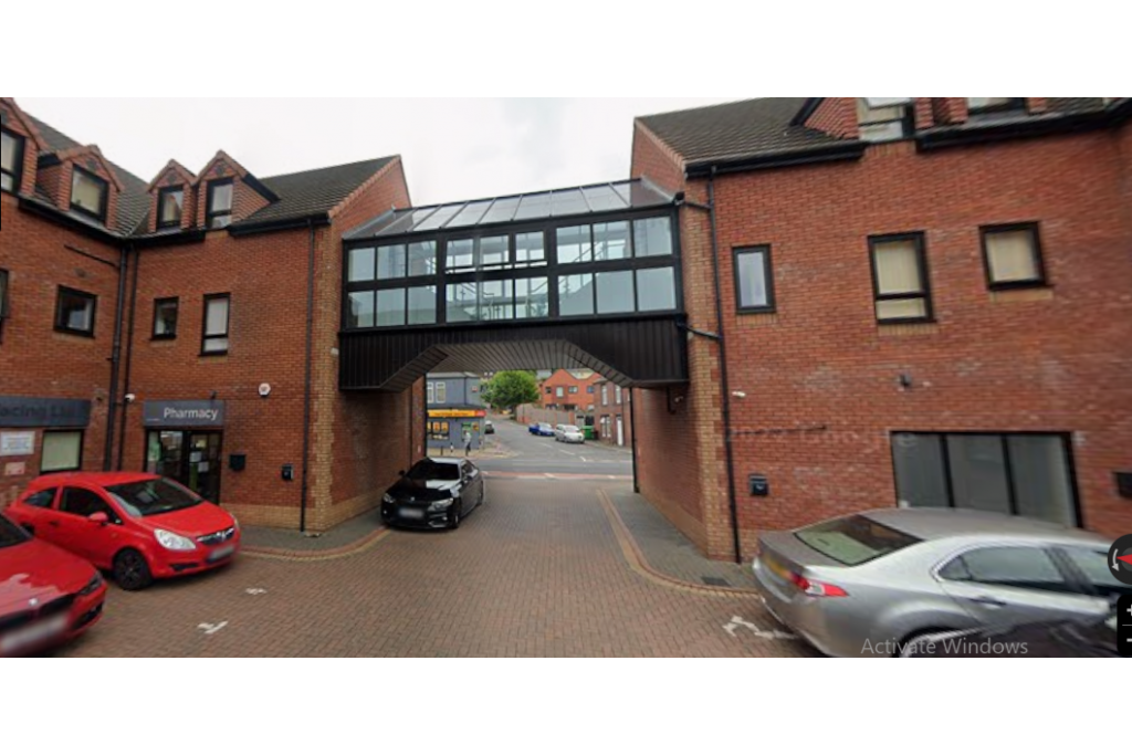 Former NHS Clinic in Rotherham – Dual-Building Conversion & Development Opportunity