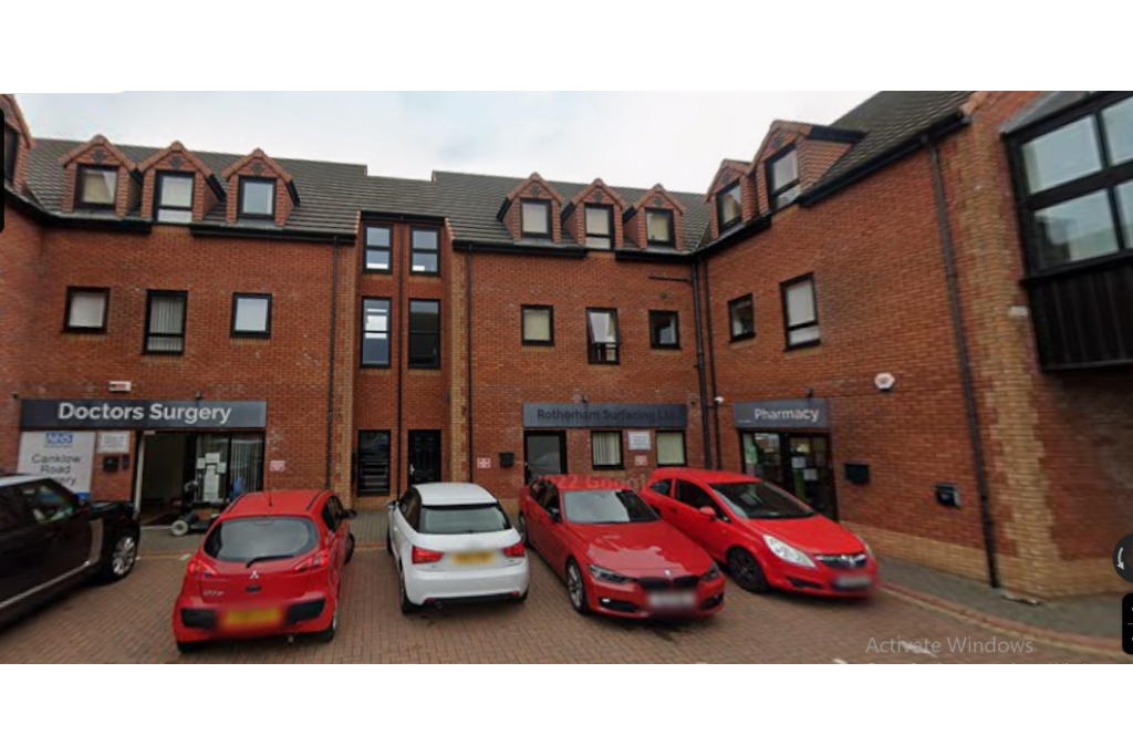 Former NHS Clinic in Rotherham – Dual-Building Conversion & Development Opportunity